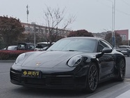 Porsche 911 2025