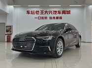 Audi A6 2022
