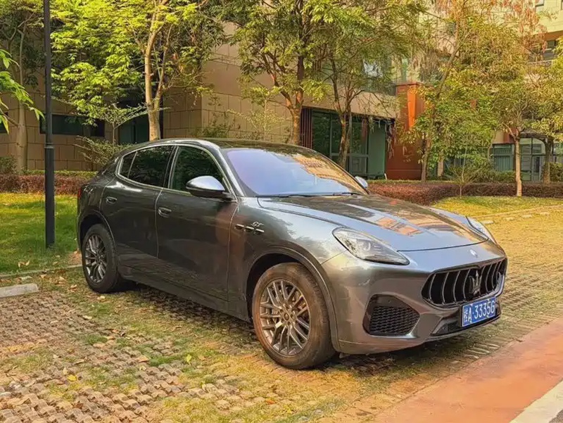 Maserati Grecale