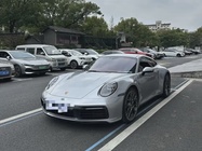 Porsche 911 2021