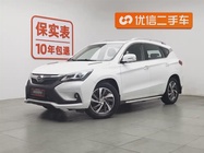 BYD Song 2016