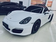 Porsche Boxster 2015