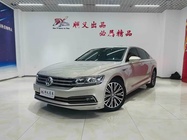 Volkswagen Phideon 2019