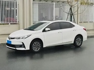 Toyota Corolla 2017