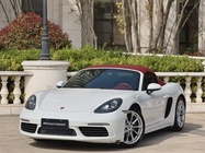Porsche 718 2021