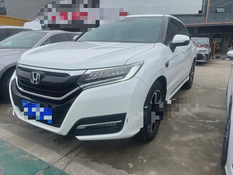 Honda UR-V