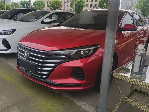 Changan Eado 2021