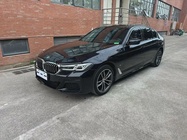 BMW 5 Series 2022