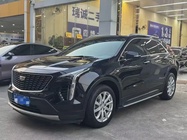 Cadillac XT4 2022