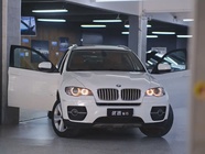 BMW X6 2012