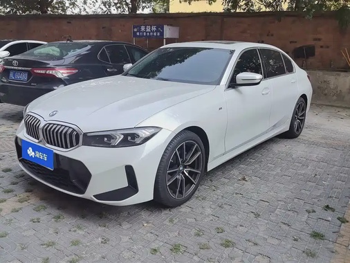 BMW 3 Series 2024