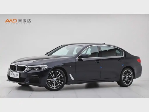 BMW 5 Series 2020