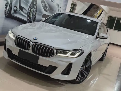 BMW 6 Series 2023