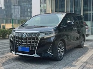 Toyota Alphard 2020