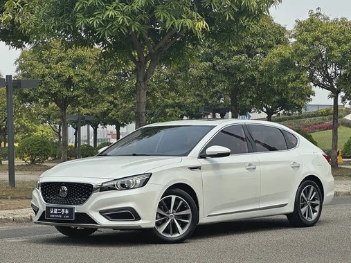 MG MG6 2020