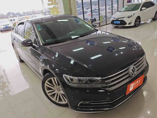 Volkswagen Phideon 2020