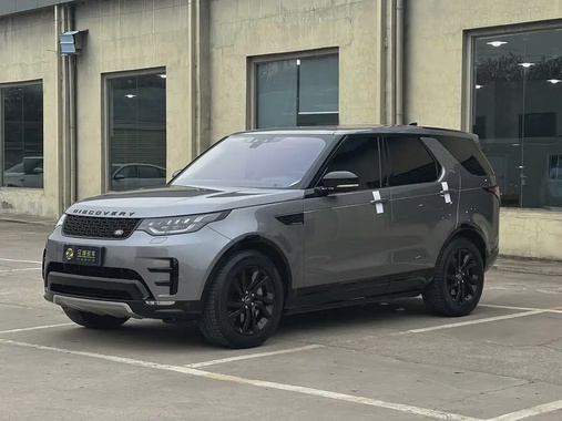 Land Rover Discovery 2021