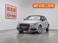 Audi A1 2017