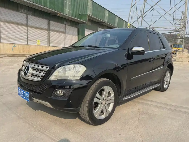 Mercedes-Benz M-Class