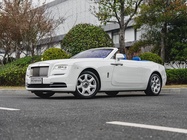 Rolls-Royce Dawn 2020