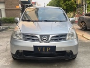 Nissan Livina 2008