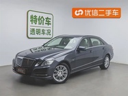 Mercedes-Benz E-Class 2011