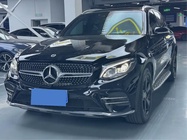Mercedes-Benz GLK-Class 2018