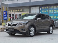 Buick Envision Plus 2019