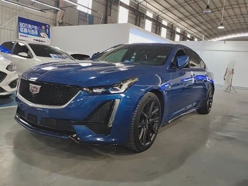Cadillac CT5 2020