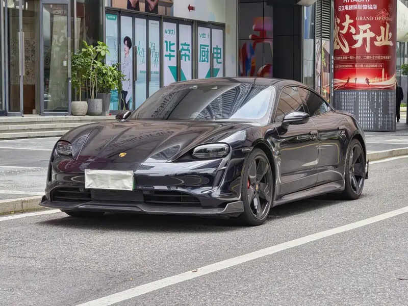 Porsche Taycan
