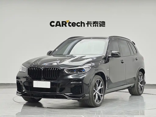 BMW X5 2022