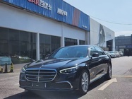 Mercedes-Benz S-Class 2023