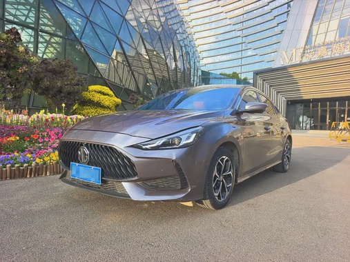 MG MG5 2021