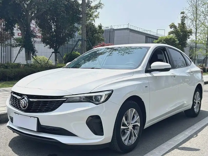 Buick Verano
