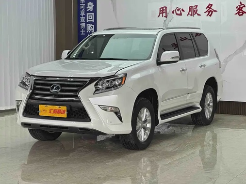 Lexus GX 2014