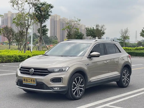 Volkswagen T-Roc 2021