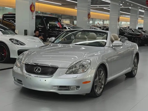 Lexus SC 2006