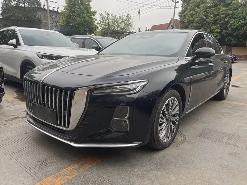 Hongqi H5