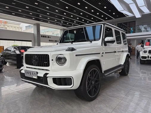Mercedes-Benz G-Class 2024