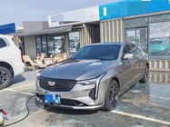 Cadillac CT4 2022