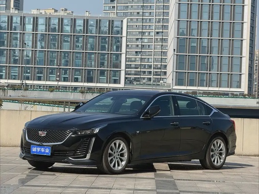 Cadillac CT5 2022