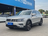 Volkswagen Tiguan 2019