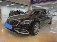 Mercedes-Benz S-Class 2016