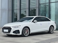 Audi A4 2022