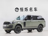Land Rover Range Rover 2022
