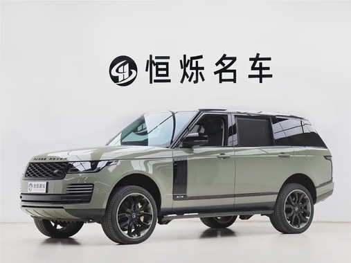 Land Rover Range Rover 2022