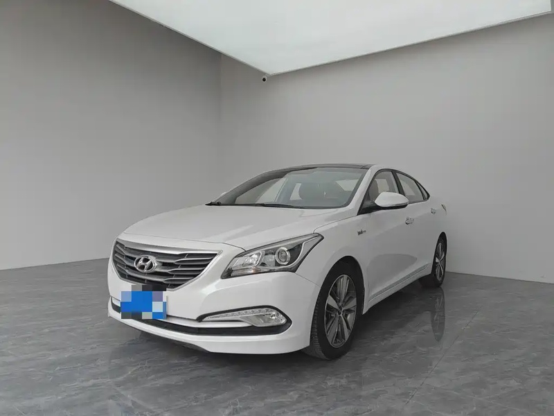 Hyundai Mistra