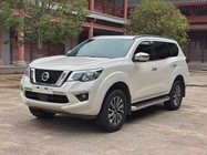 Nissan Terra 2021