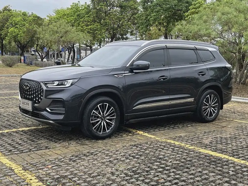 Chery Tiggo 8 PLUS 2024