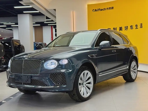 Bentley Bentayga 2021